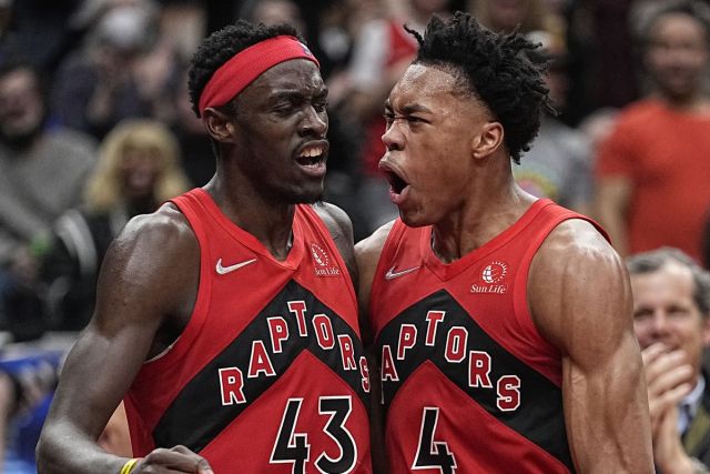 toronto raptors ontario